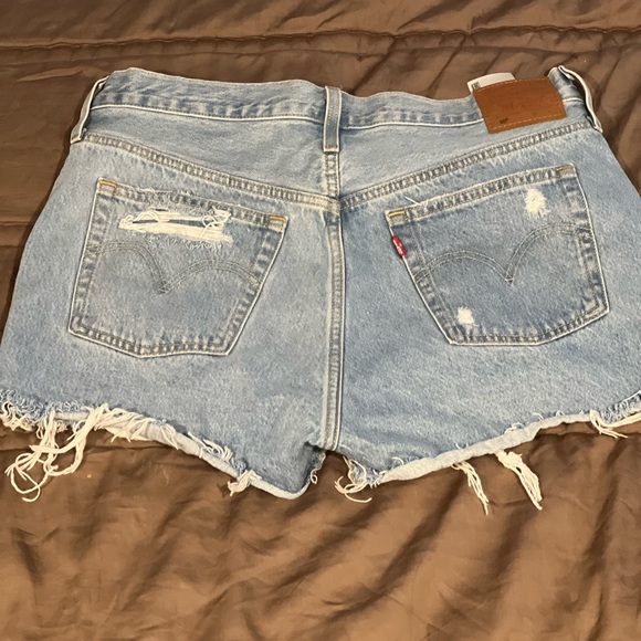 Levi’s 501 Original Shorts - Picture 4 of 7